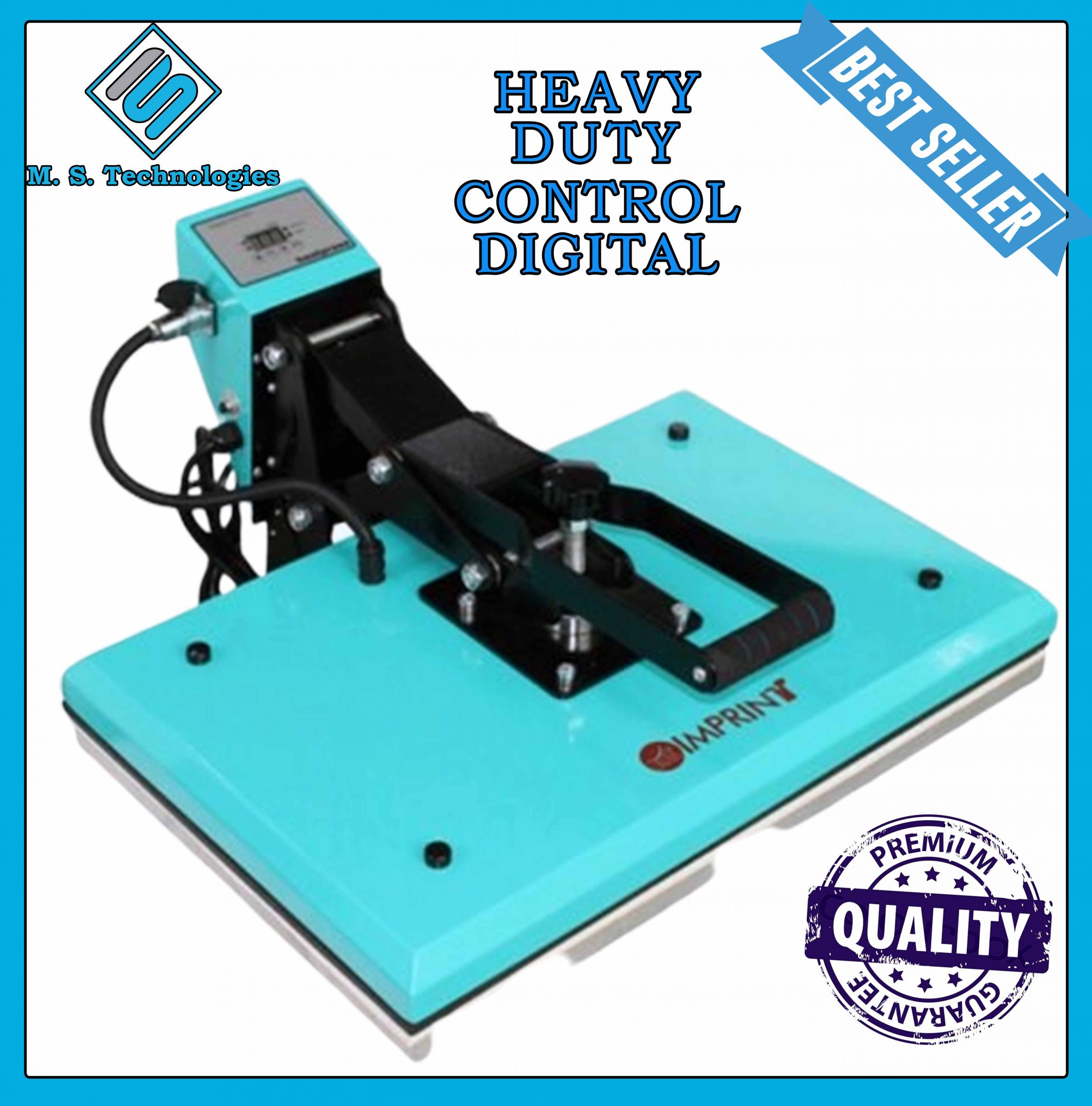 16×24 heat press machine (Reparable) MS ORDER